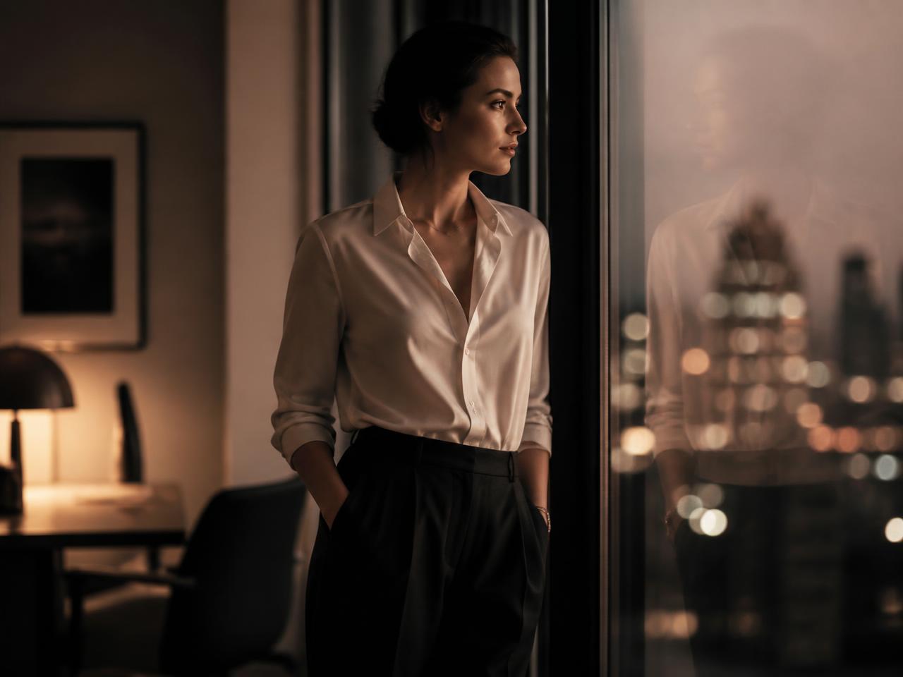 The mask of success: why high-achievers feel empty.